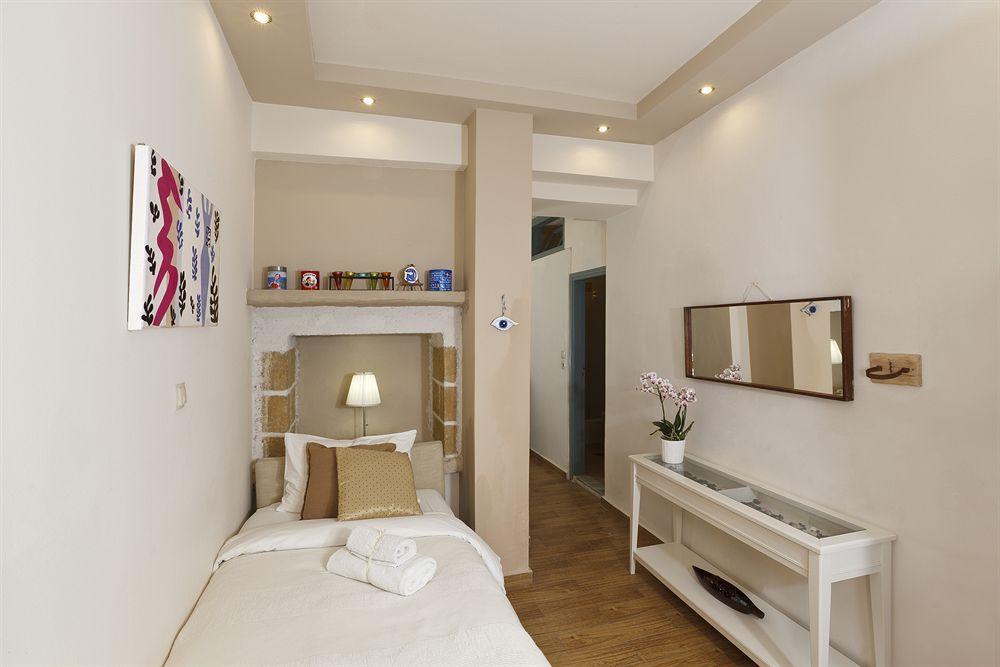 Apartament Casa Antica Rhodes City Zewnętrze zdjęcie