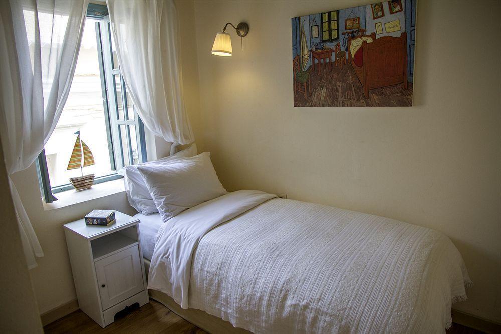 Apartament Casa Antica Rhodes City Zewnętrze zdjęcie